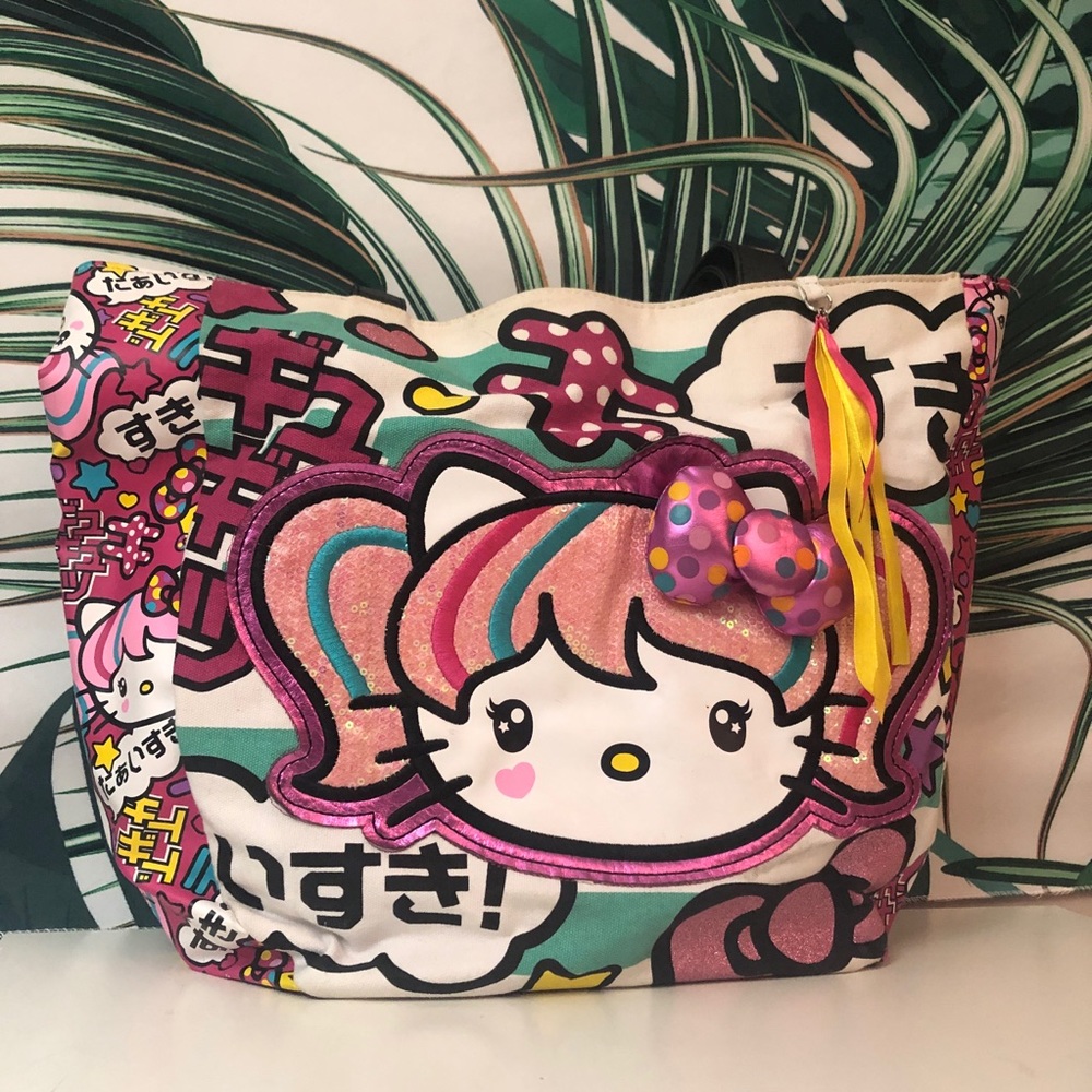 Hello Kitty Harajuku Bag